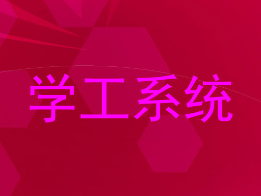 学工系统