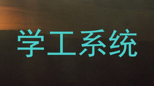学工系统