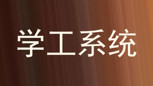学工系统