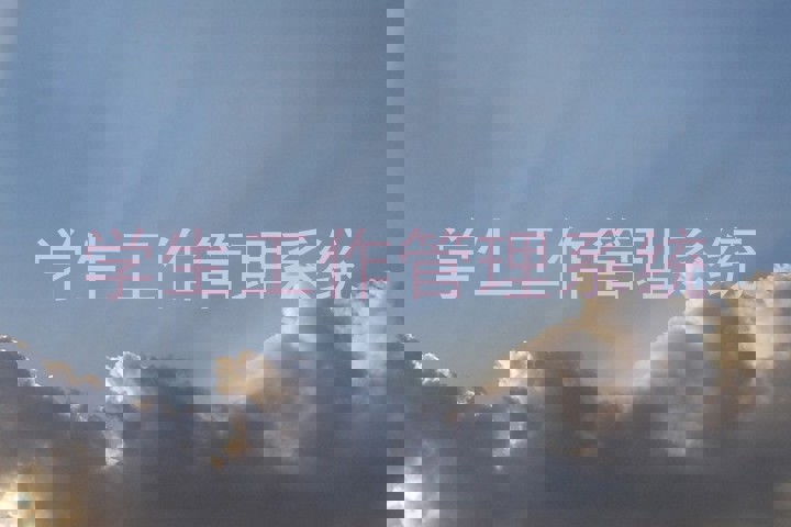 学生工作管理系统
