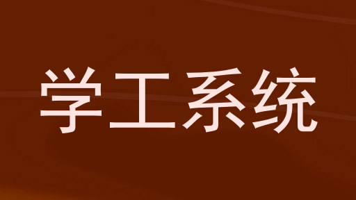 学工系统