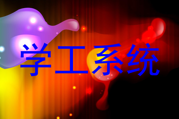学工系统