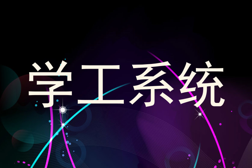 学工系统
