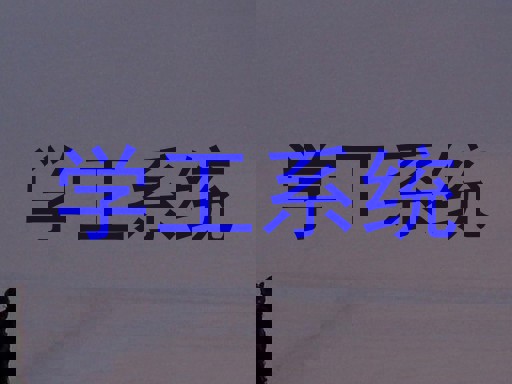 学工系统