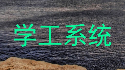 学工系统
