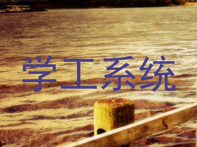 学工系统