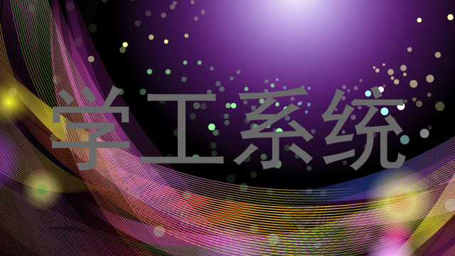 学工系统