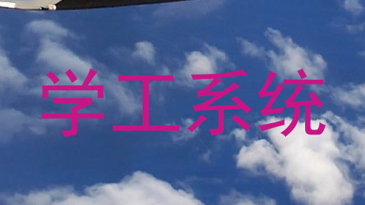 学工系统
