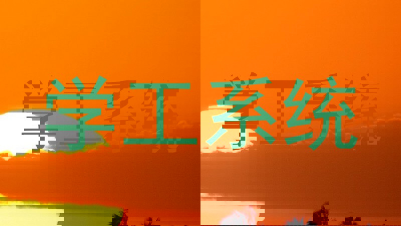 学工系统