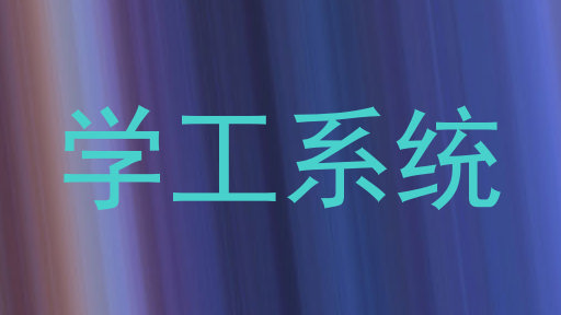 学工系统