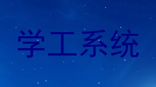 学工系统