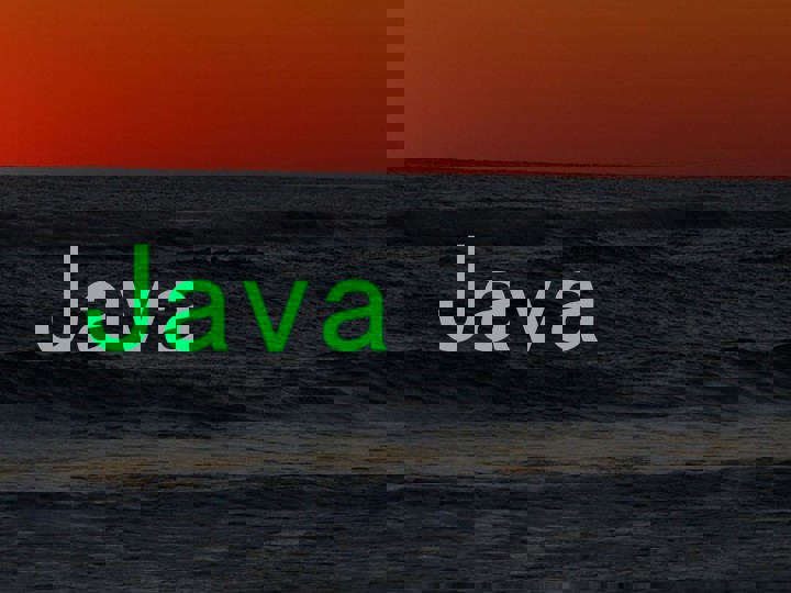 Java