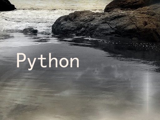 Python