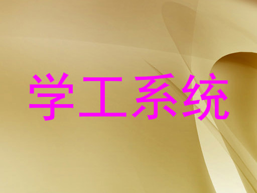 学工系统