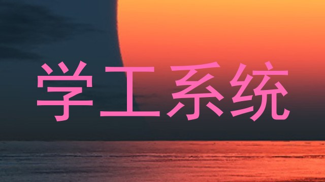 学工系统
