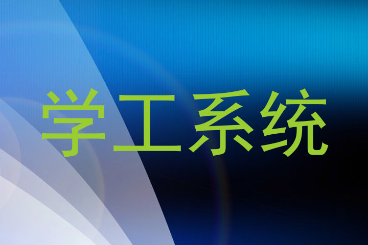 学工系统