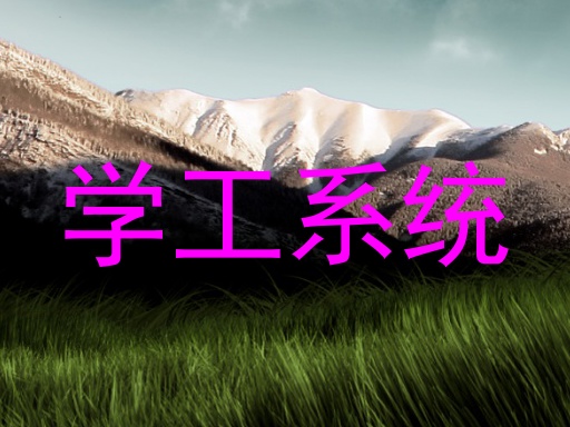 学工系统