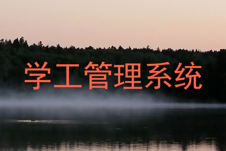 学工管理系统