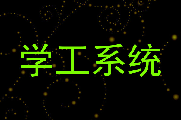 学工系统