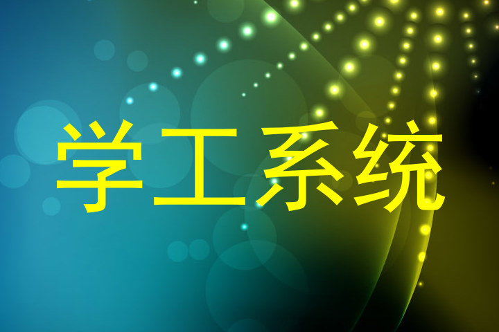 学工系统