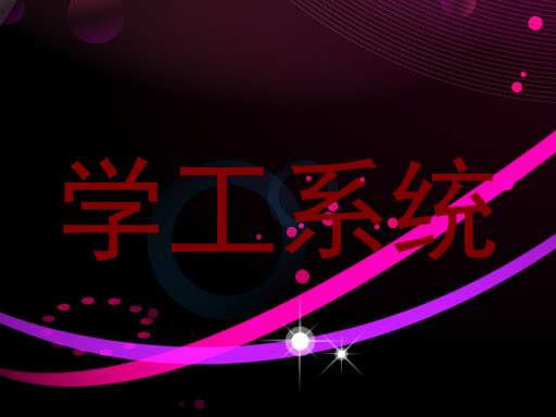 学工系统