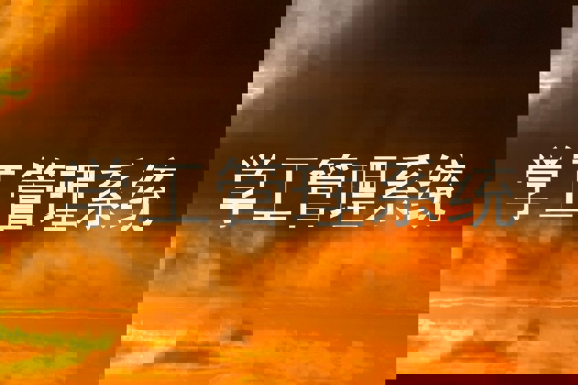 学工管理系统