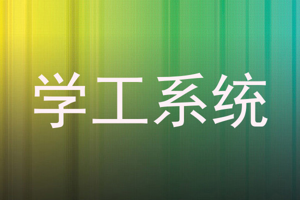 学工系统