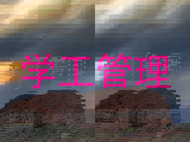 学工管理