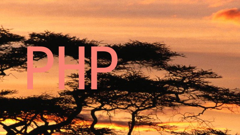 PHP