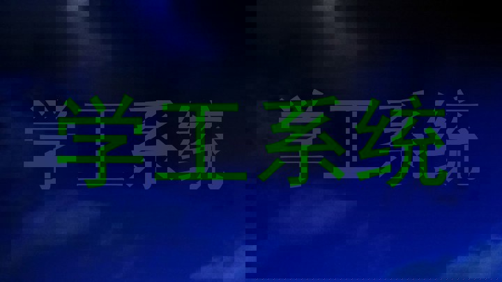 学工系统