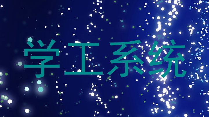学工系统