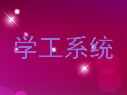 学工系统