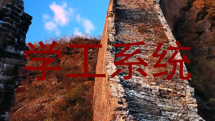 学工系统