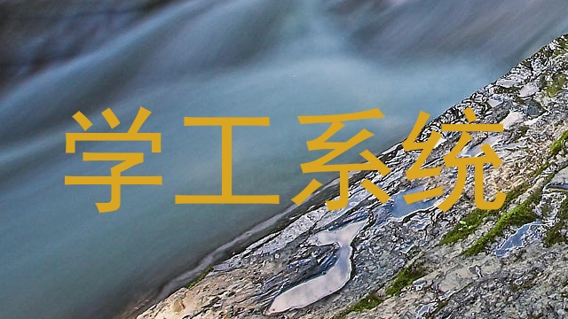 学工系统
