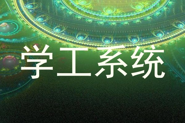 学工系统