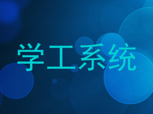 学工系统