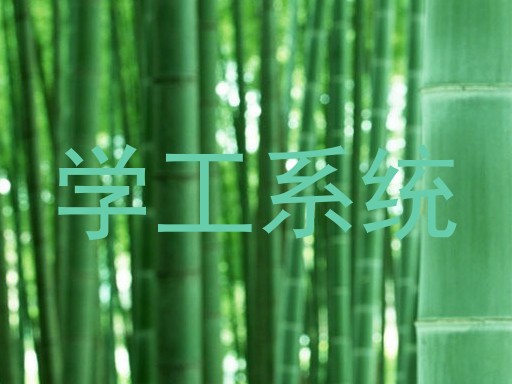 学工系统
