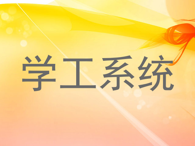 学工系统