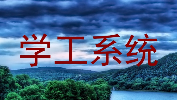 学工系统