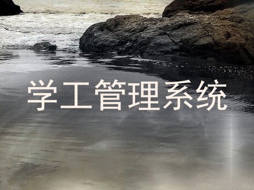 学工管理系统