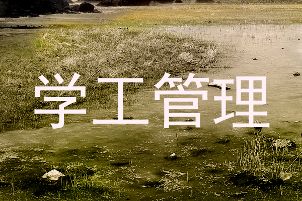 学工管理