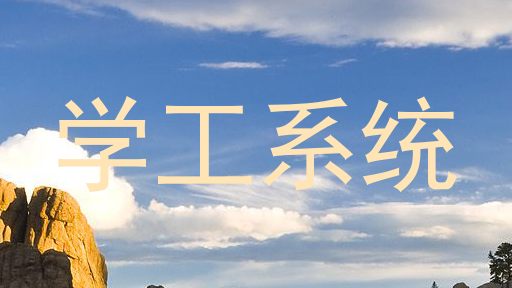学工系统