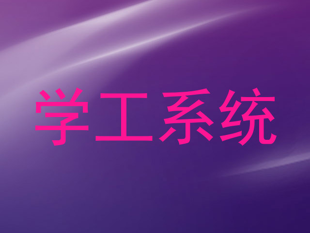 学工系统