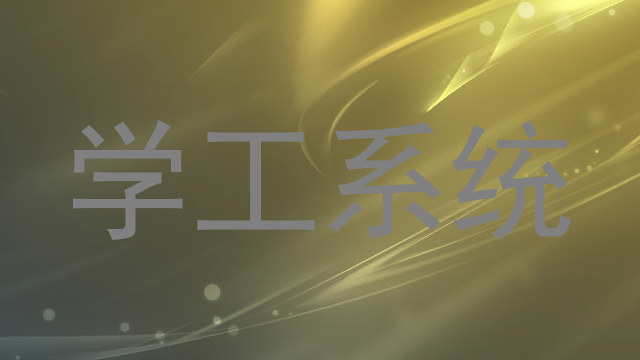 学工系统