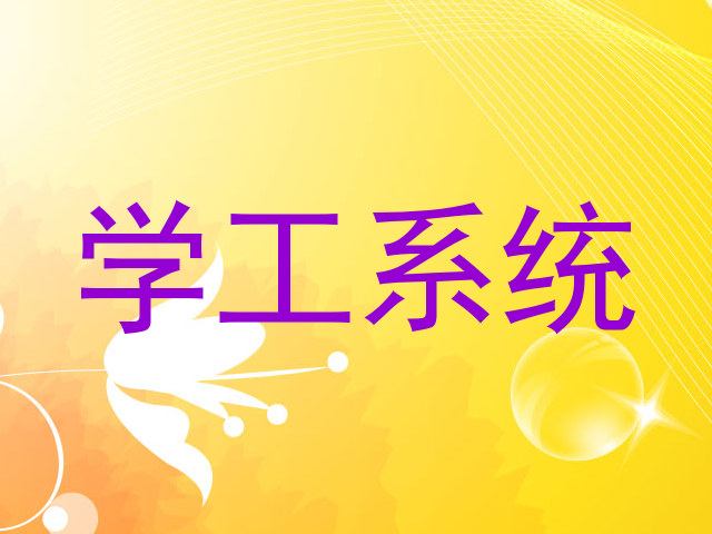 学工系统