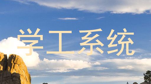 学工系统