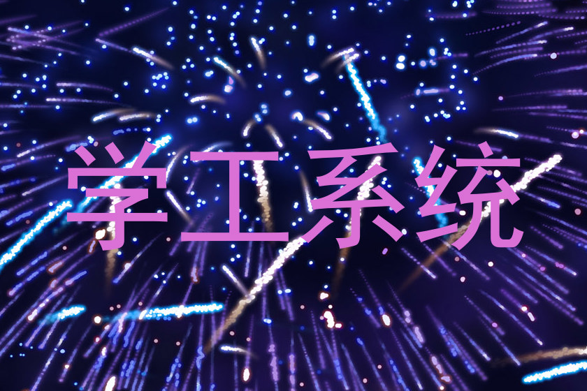 学工系统