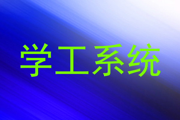 学工系统