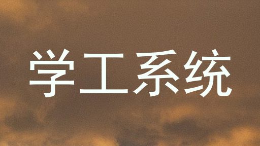 学工系统