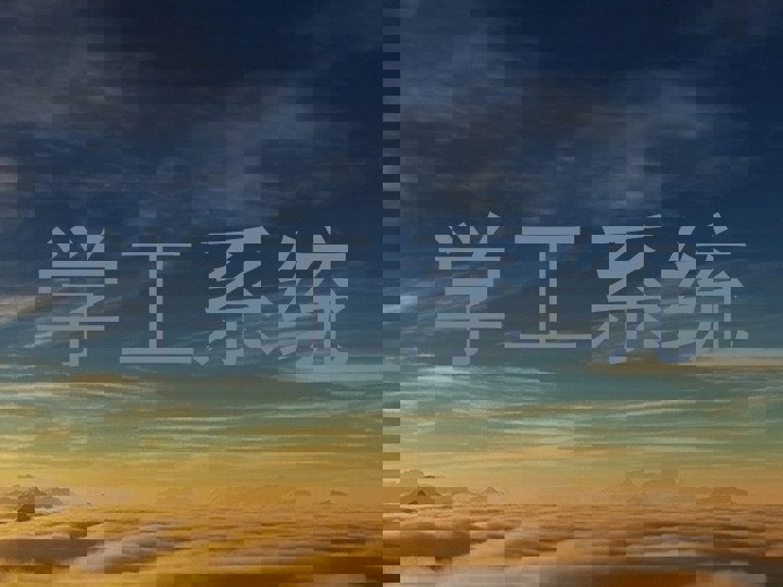 学工系统